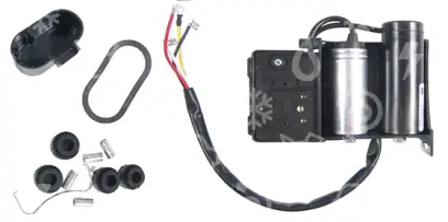 elektroinstalace kompresoru Embraco NJ2192GK
